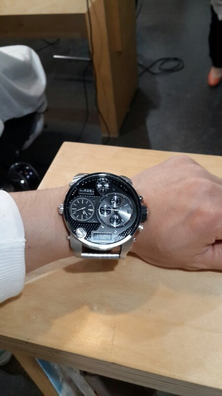 디젤시계dz7221시계--2