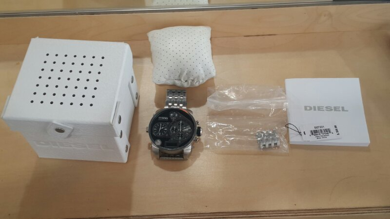 디젤시계dz7221시계--4