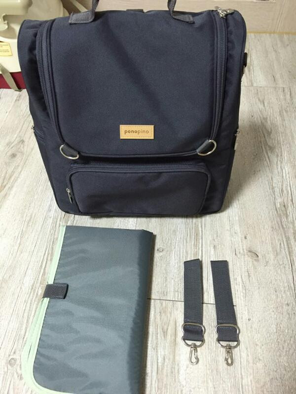 가격내림!!!!포노피노 기저귀가방^^--1