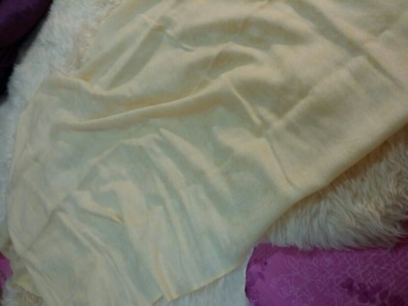 수입 샴페인컬러
페이즐리 문양 실크 파시미나(어린--6