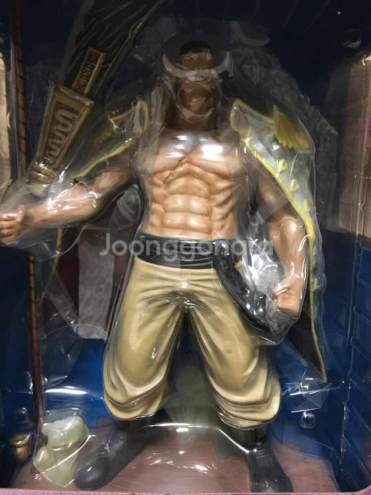 (일본정품) 제일복권 마린포드편 흰수염+루피(원피--5