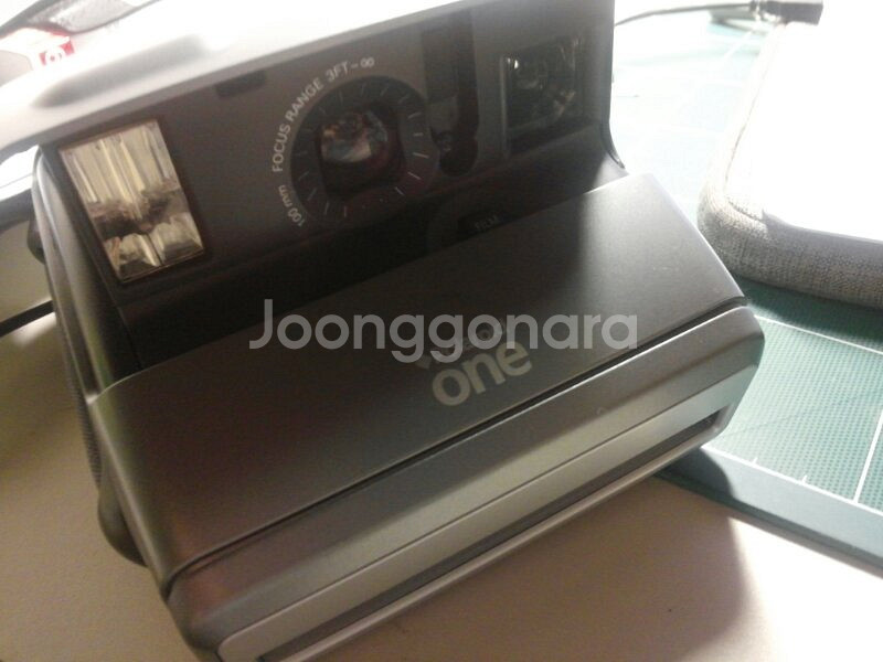 폴라로이드one 600 (필름10장들어있는상품)--0