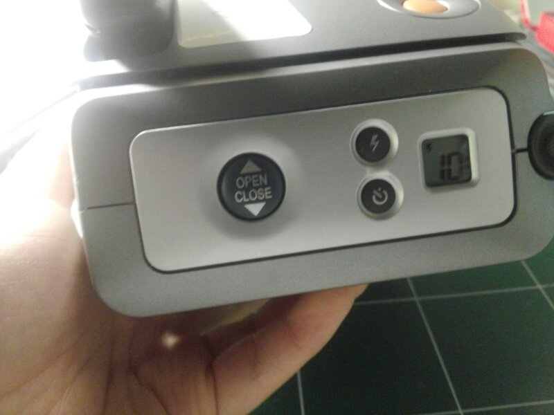 폴라로이드one 600 (필름10장들어있는상품)--4