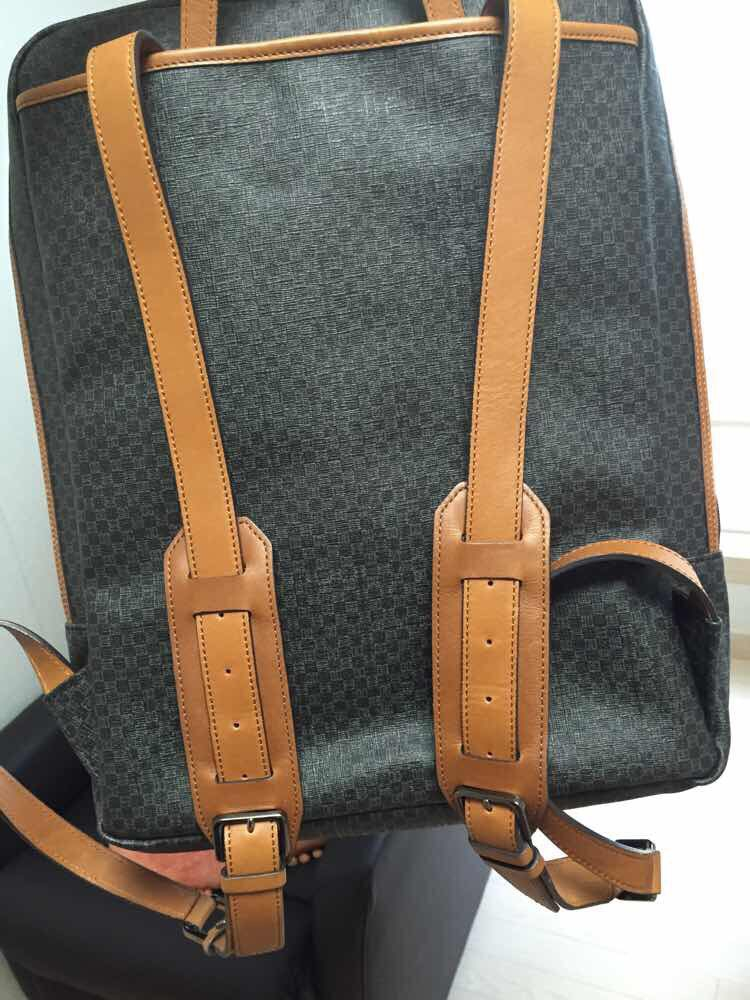 닥스 남자 백팩 이미지