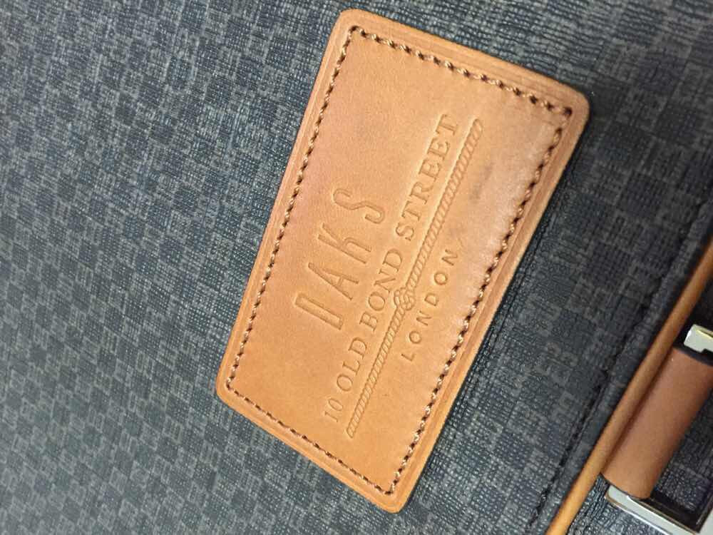 닥스 남자 백팩 이미지