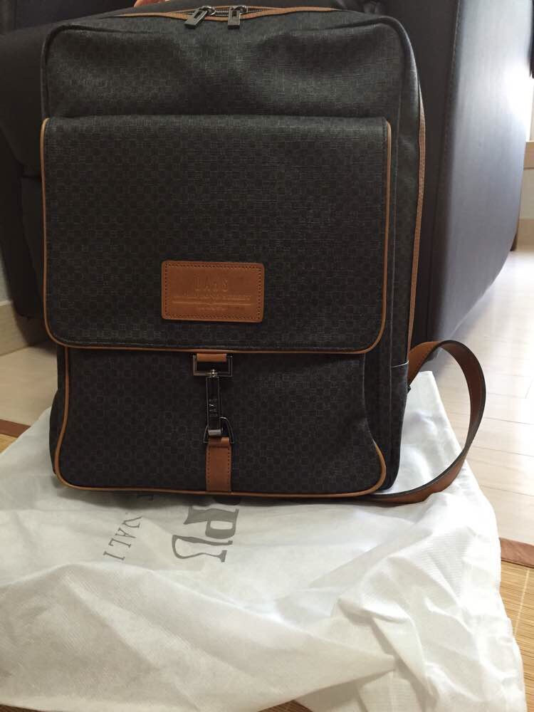 닥스 남자 백팩 이미지