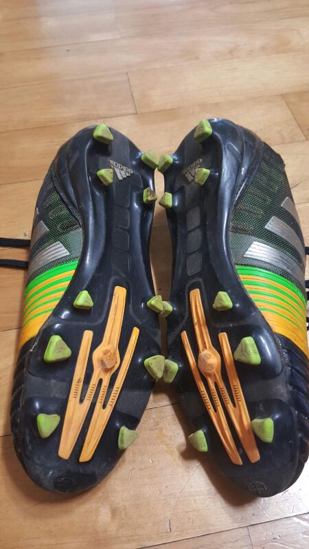 축구화 아디다스 나이트로차지 1.0 FG M177--2