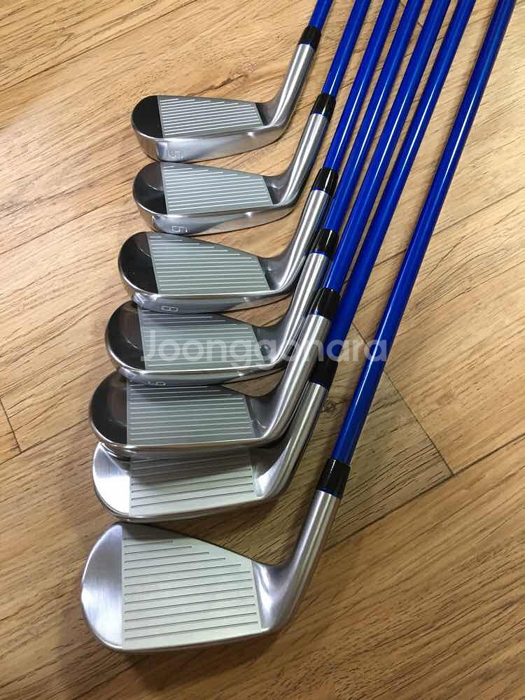 포틴 아이언 팔아요 TC777--0