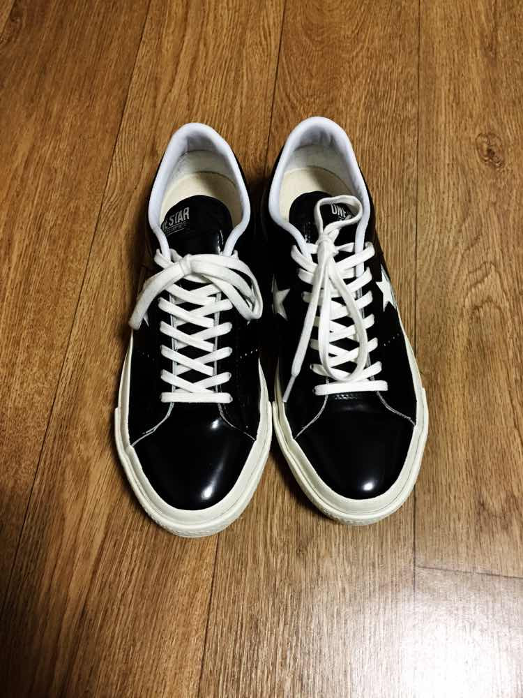 컨버스 원스타 ox 250mm--3