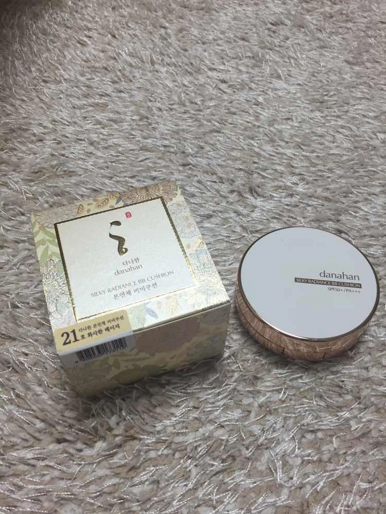 다나한 본연채 비비쿠션 21호  이미지