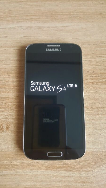 S4 LTE-A / E330S-32G (SKT) 이미지