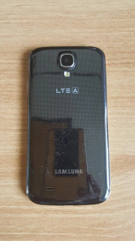 S4 LTE-A / E330S-32G (SKT) 이미지