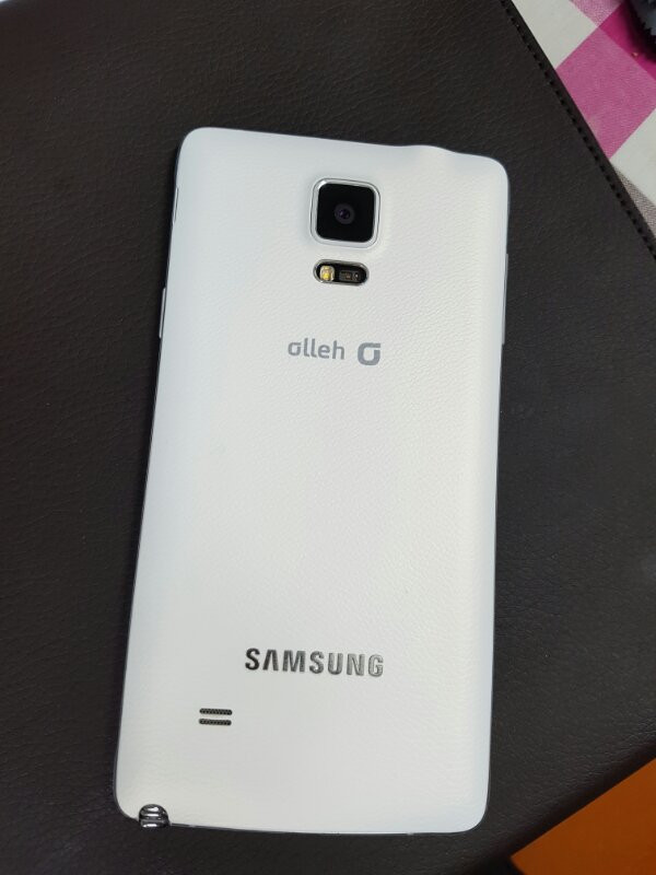 KT 노트4 판매합니다. 이미지