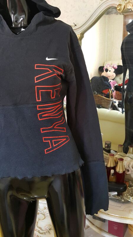 나이키후드티 이미지