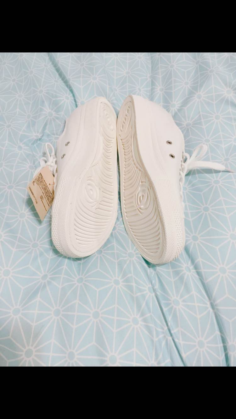 무지퍼셀 화이트 230 새상품--2