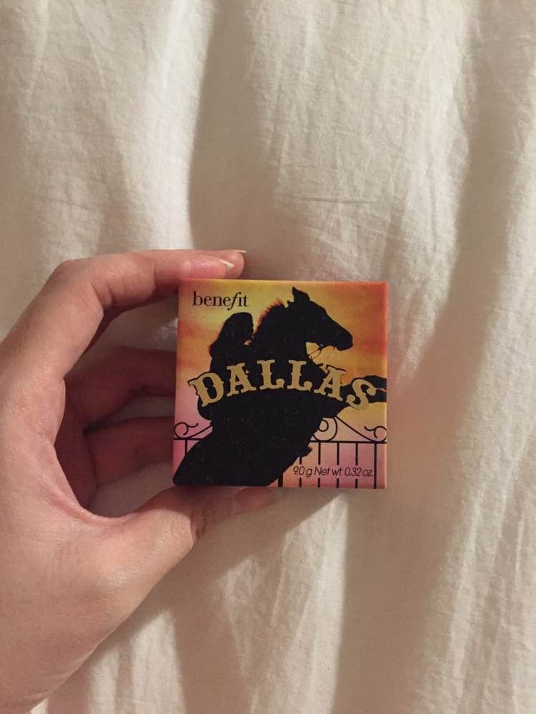 베네피트 블러셔 달라스--0