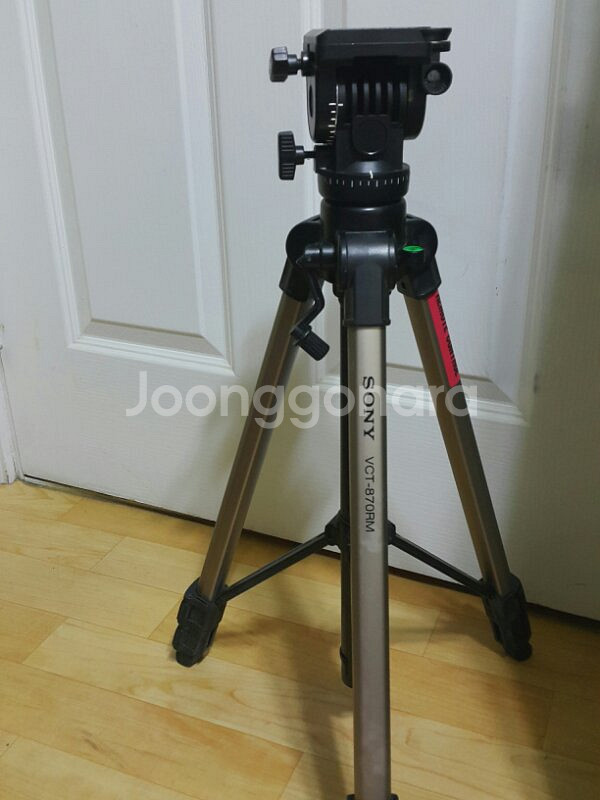 소니 VCT-870RM 삼각대--0