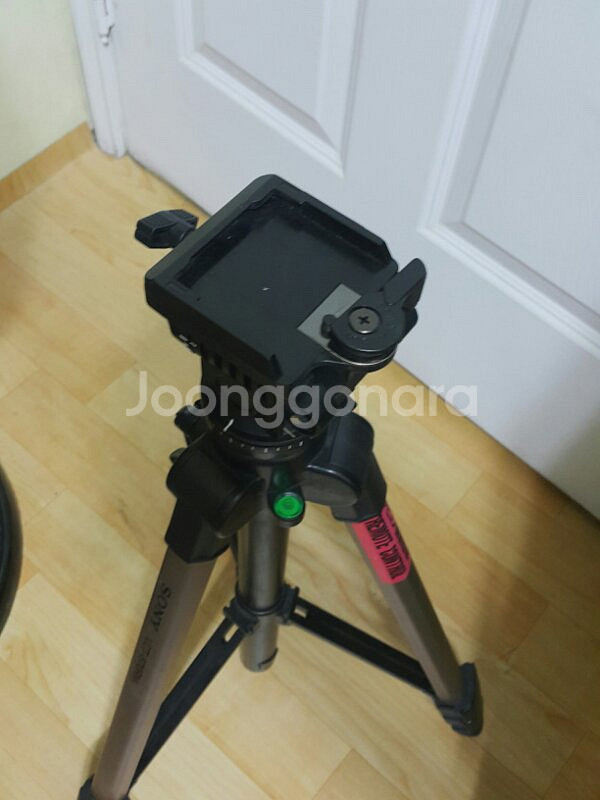 소니 VCT-870RM 삼각대--1