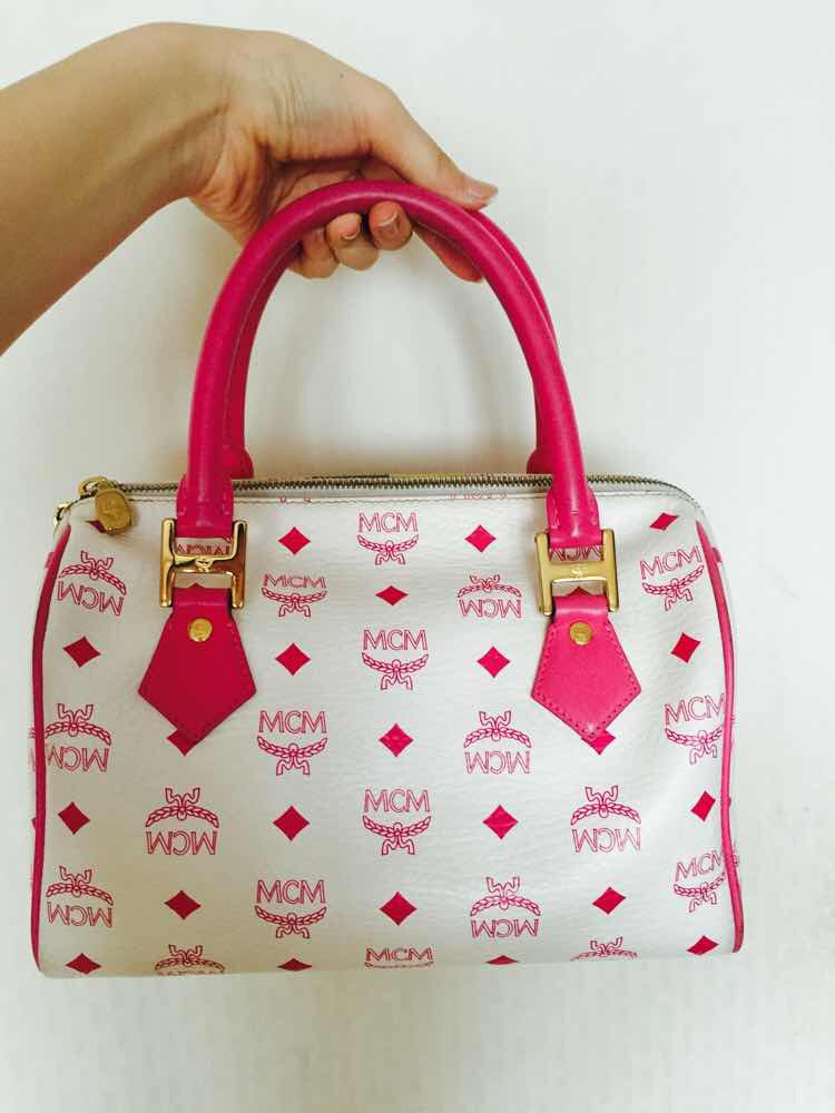 MCM 도트백 ~~💕 이미지