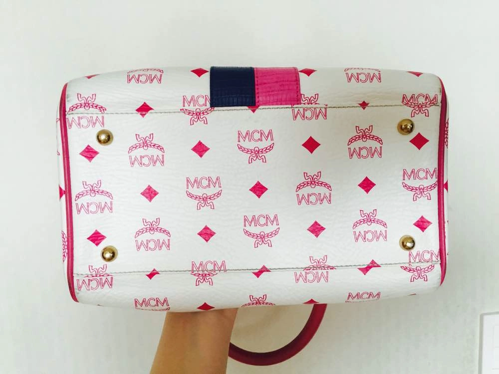 MCM 도트백 ~~💕 이미지