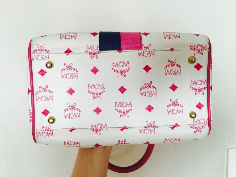 MCM 도트백 ~~💕 이미지