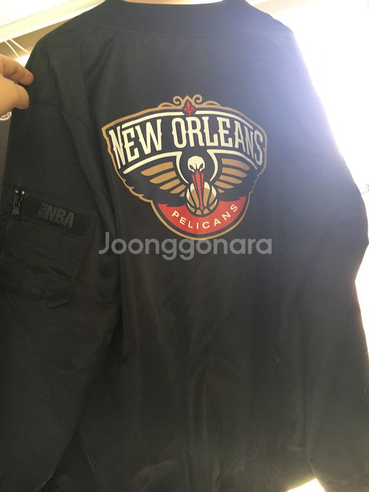 NBA 뉴올리언스 레이업점퍼--2