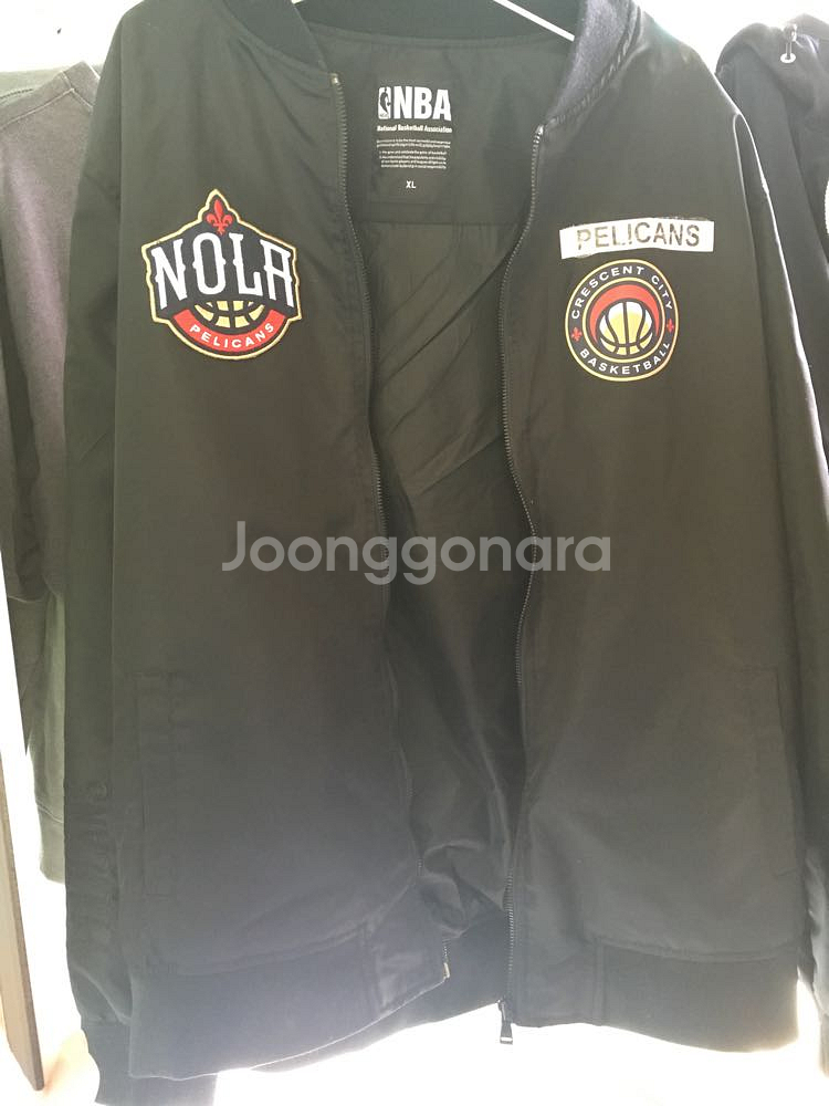 NBA 뉴올리언스 레이업점퍼--3