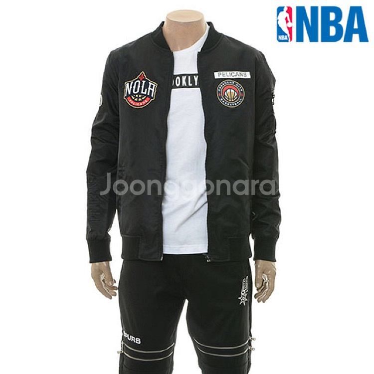 NBA 뉴올리언스 레이업점퍼--6