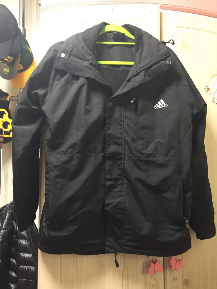 아디다스 점퍼 이미지