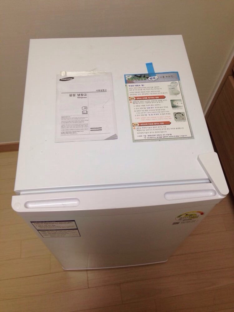 삼성 소형냉장고 팔아요~ 이미지