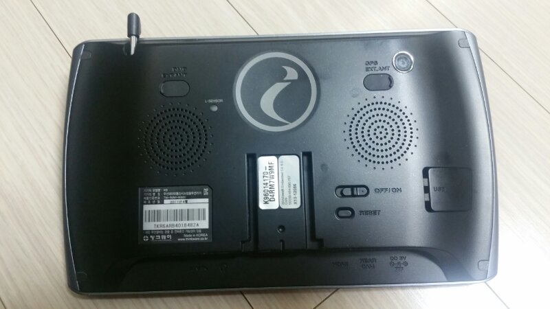 아이나비 K9 네비게이션--2