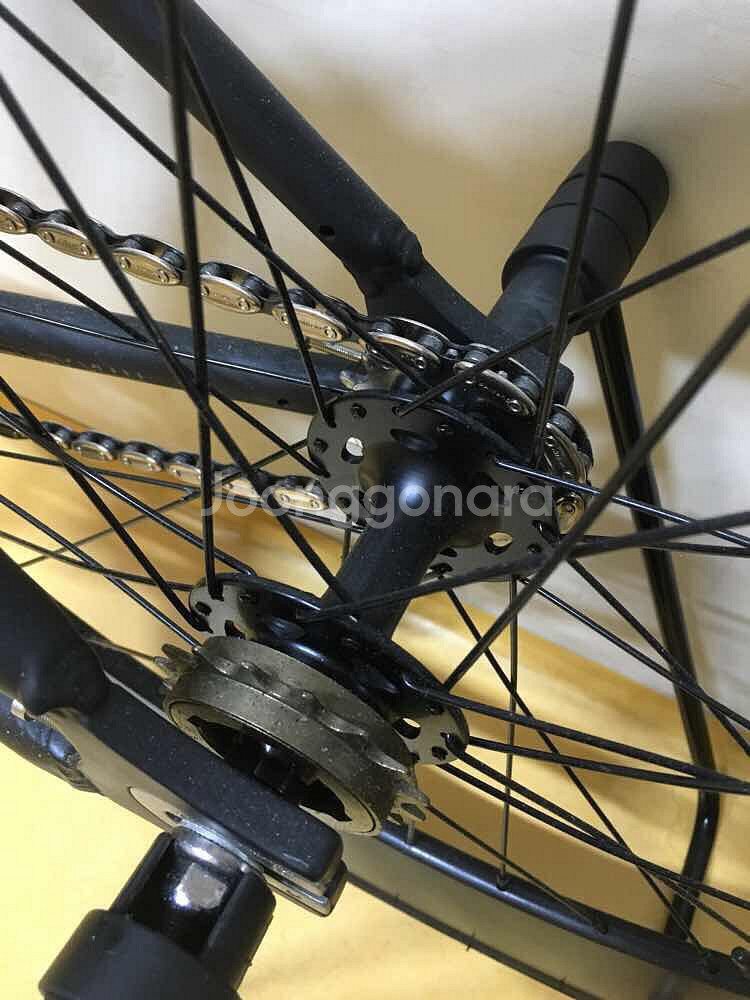 FX3 블루 픽시 블랙색상 700C --0