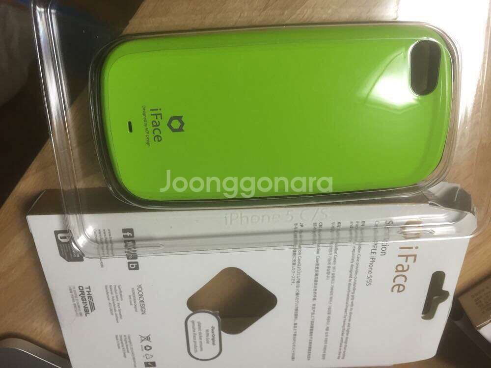 아이폰 케이스 아이폰5 iFace--1