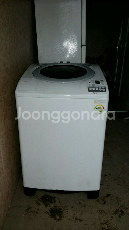2012년식, 대우 공기방울 세탁기 12KG (서--2