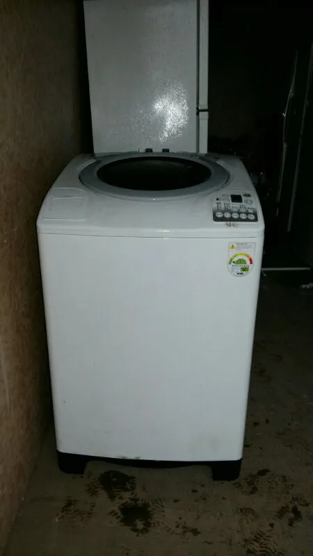 2012년식, 대우 공기방울 세탁기 12KG (서 이미지