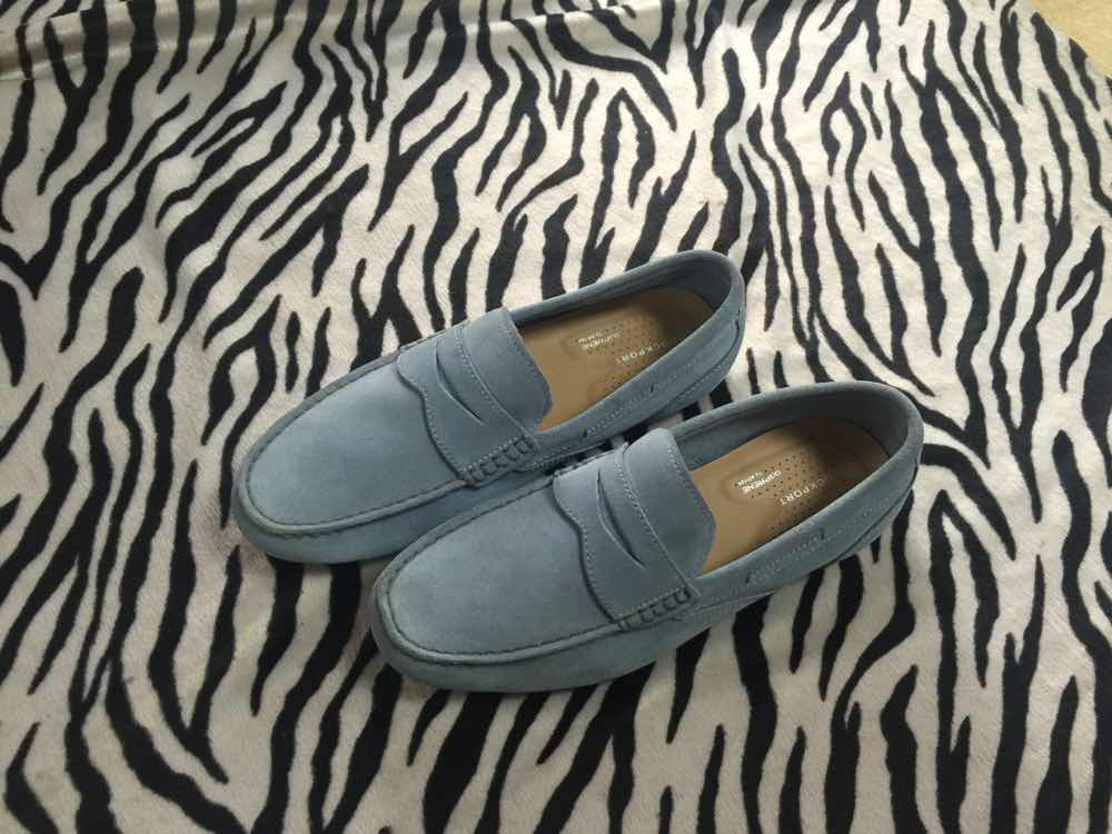 51. 락포드 남성 로퍼형 구두--1