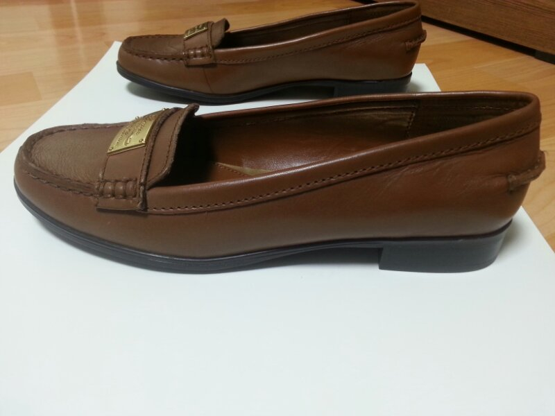 랄프로랜 여성용 단화 로퍼--6