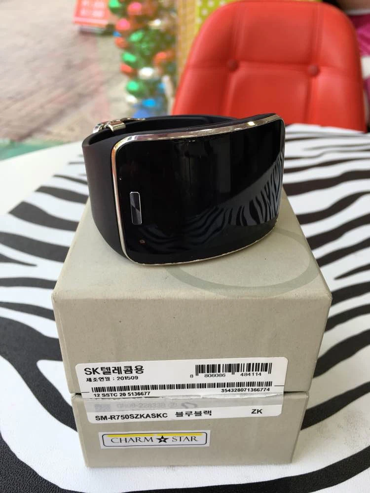 기어s(R750)특s급 2개 7만원에 팝니다!!! 이미지
