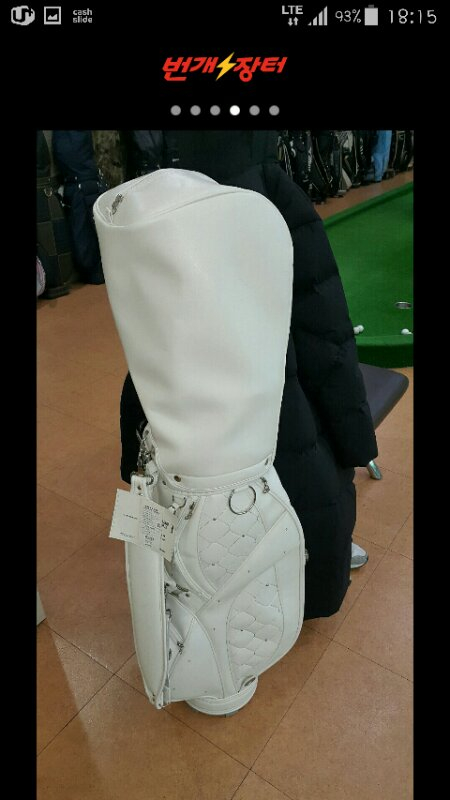 젝시오 캐디백 이미지