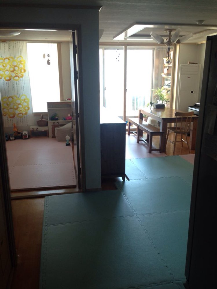 에코폼 맘편한매트^3^--1