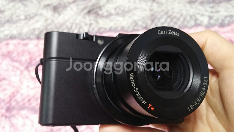 sony RX100 MK2팝니다..--1