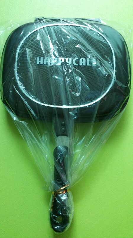 해피콜 생선후라이팬--1