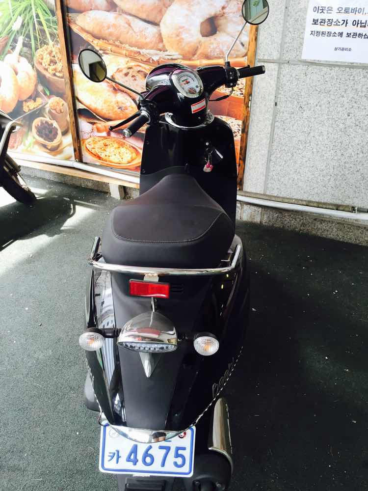 14년식 베스비 --1