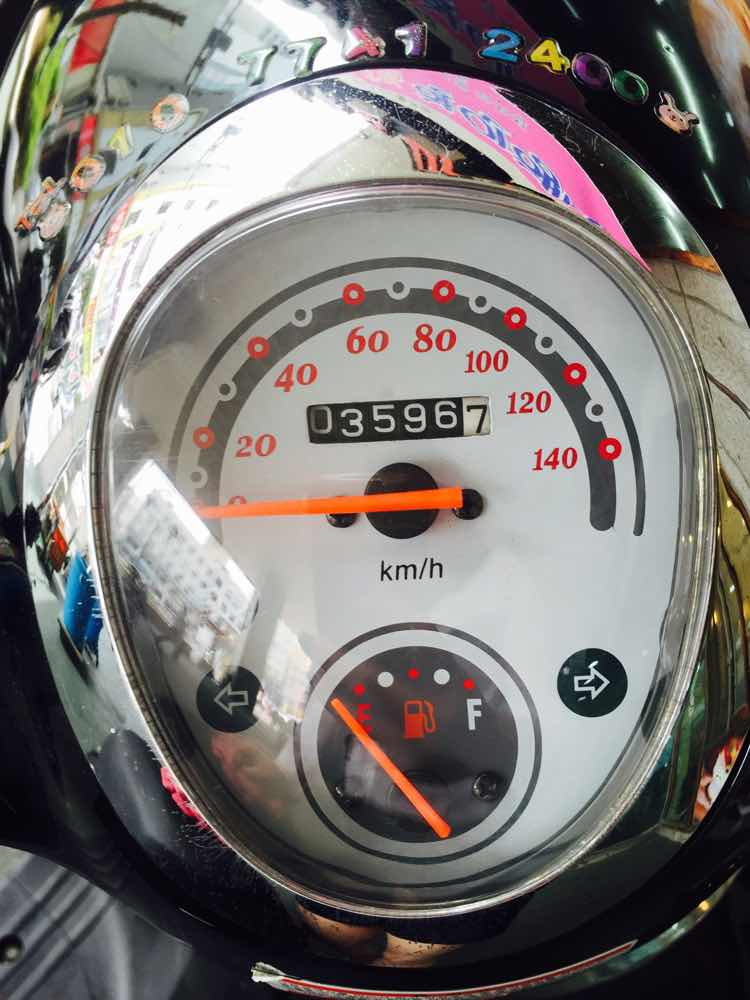 14년식 베스비 --2