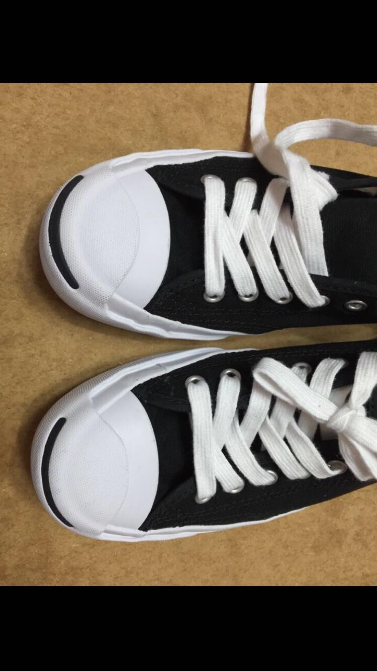 컨버스 잭퍼셀 235 거의새것--1