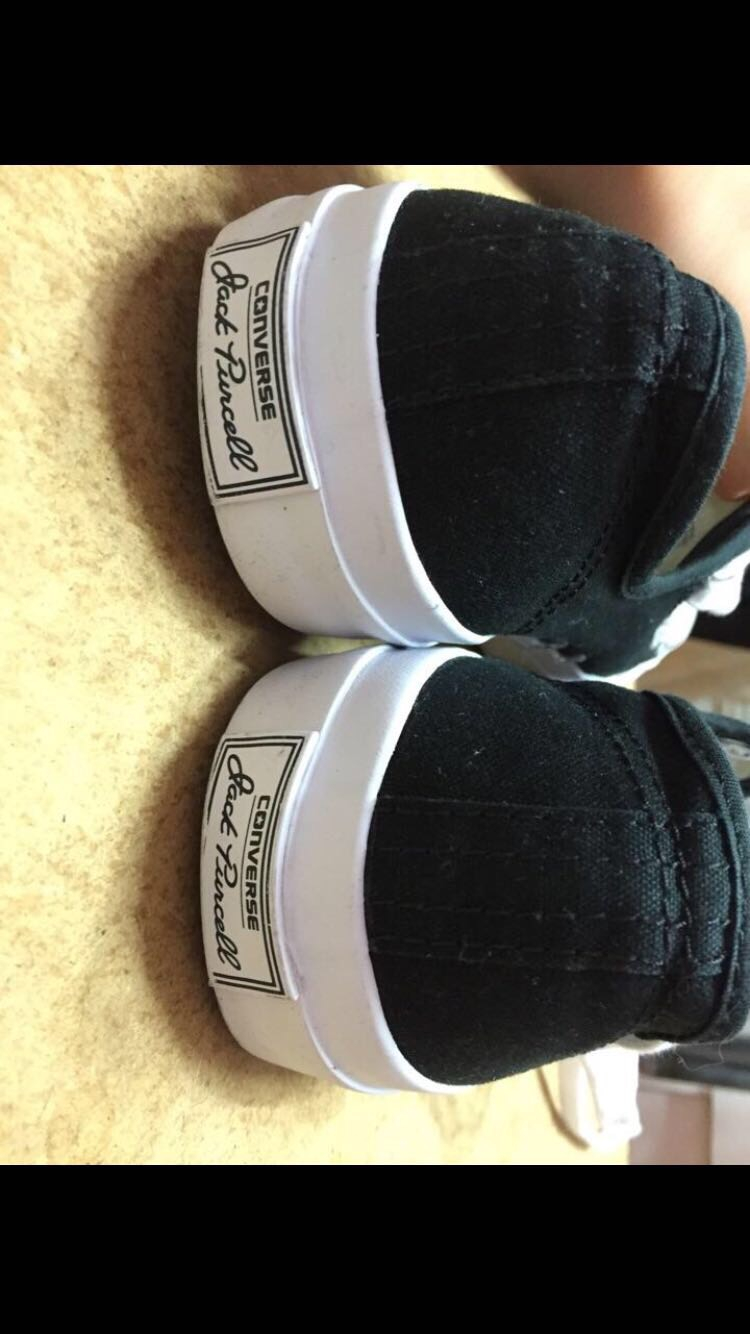 컨버스 잭퍼셀 235 거의새것--2