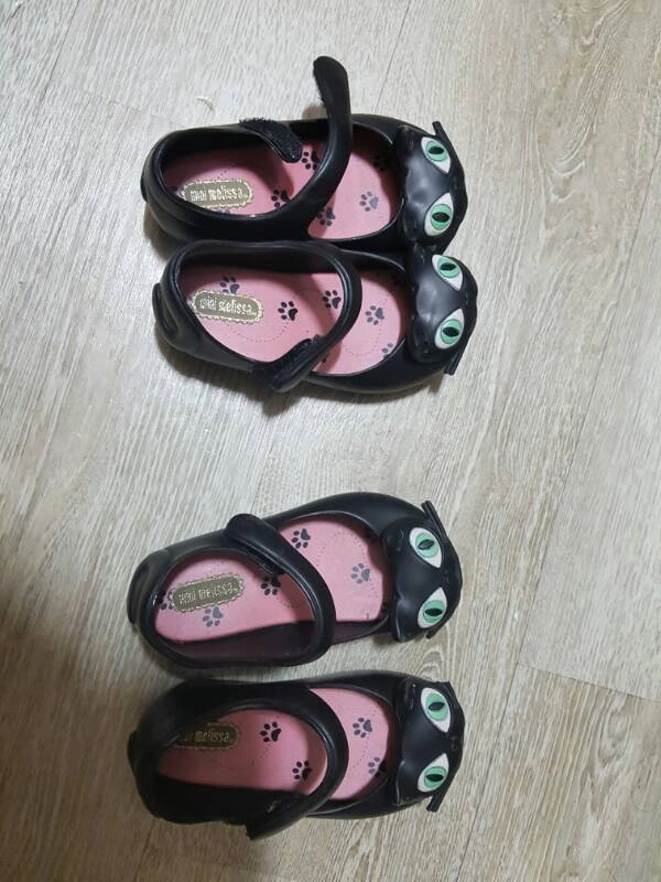 미니멜리사 블랙 이미지