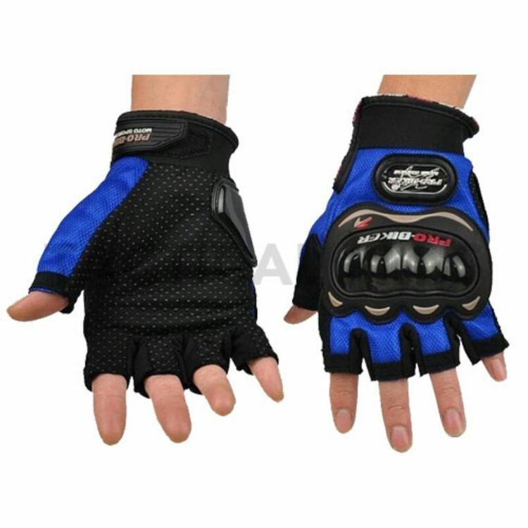 프로바이크 하드커버 장갑--3