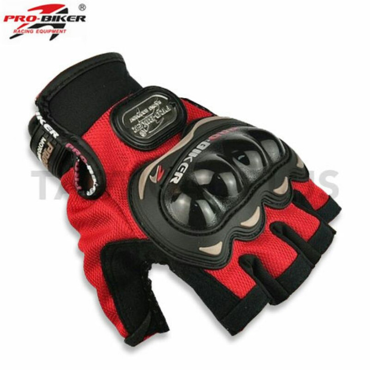 프로바이크 하드커버 장갑--4