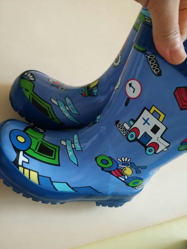 플리플리남아장화 5~6살 이미지